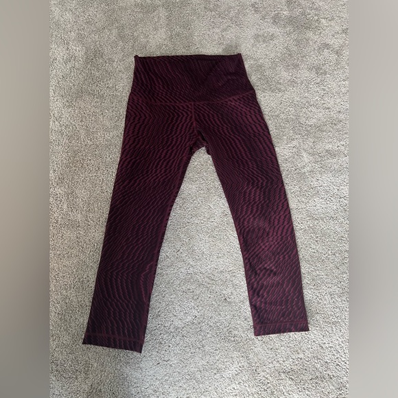 Lululemon leggings - Picture 3 of 4
